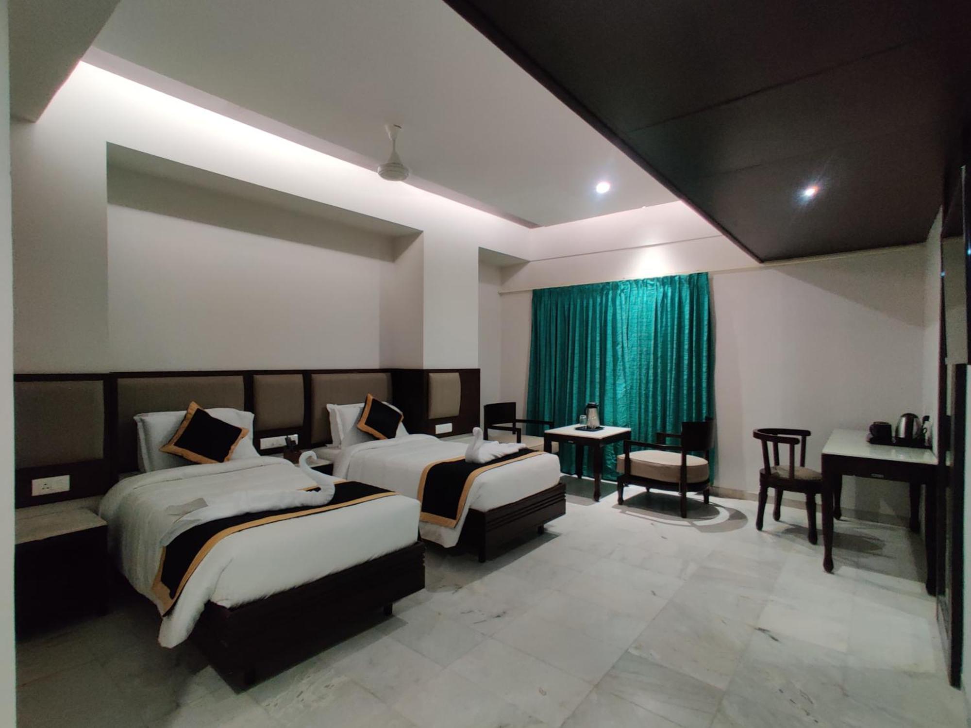 Hotel Saratharajans Madurai Eksteriør bilde