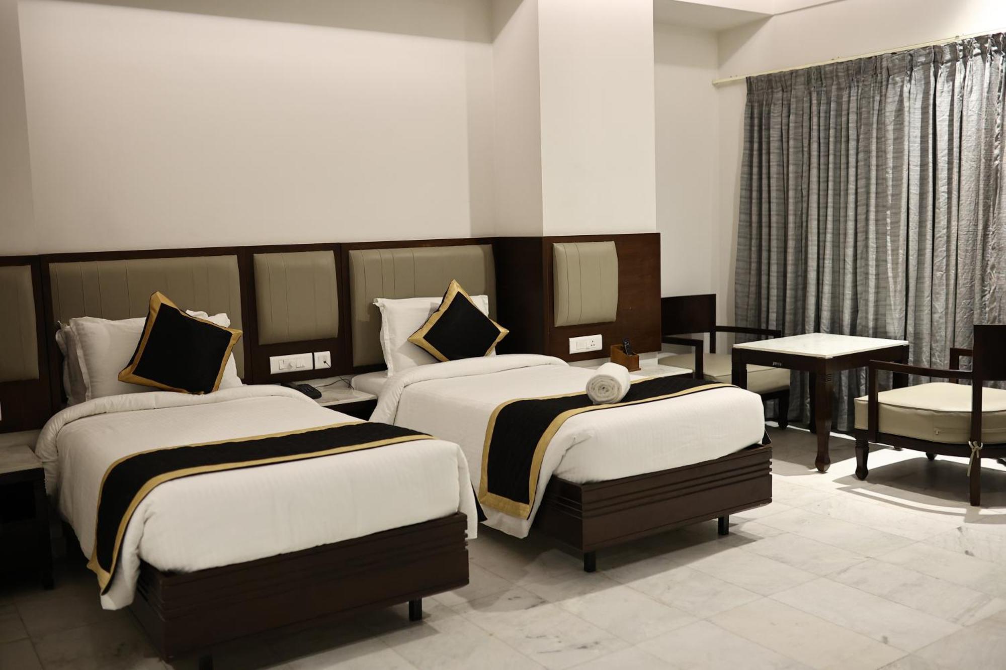 Hotel Saratharajans Madurai Eksteriør bilde