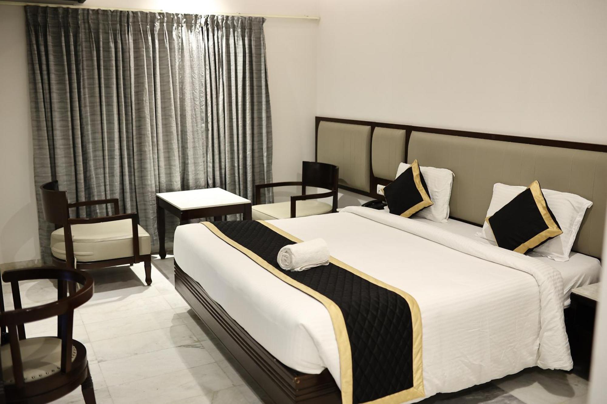 Hotel Saratharajans Madurai Eksteriør bilde