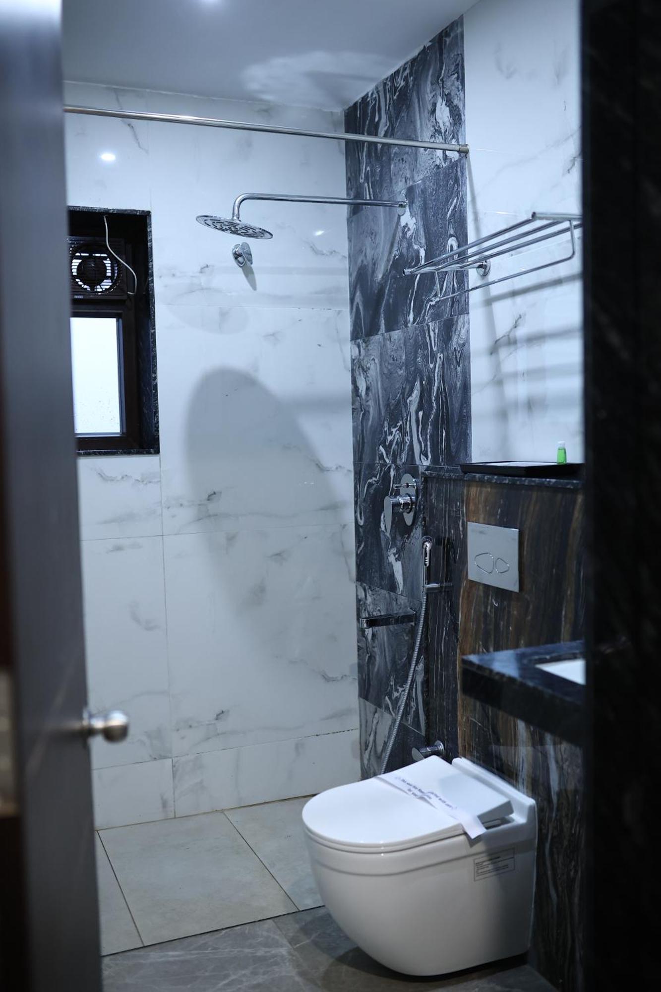 Hotel Saratharajans Madurai Eksteriør bilde